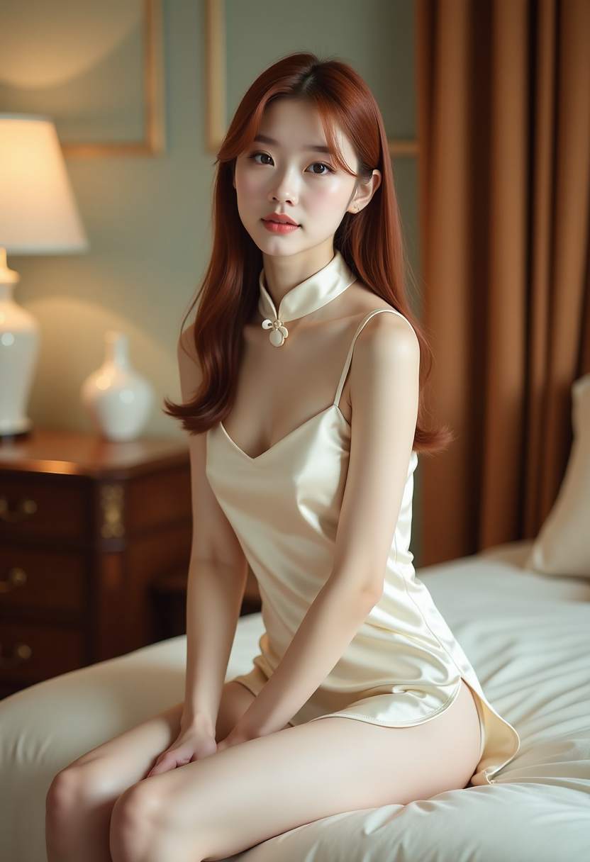 图书的女友动漫场景